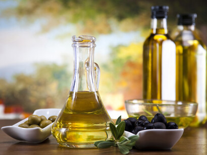 De la oliva al aceite