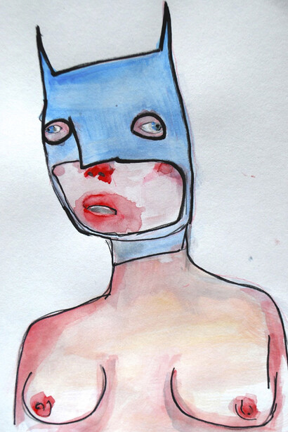 Leyman Lahcine, Batman 