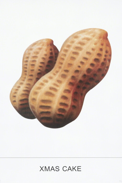 John Baldessari. Emoji Series. Courtesy of Gemini G.E.L.