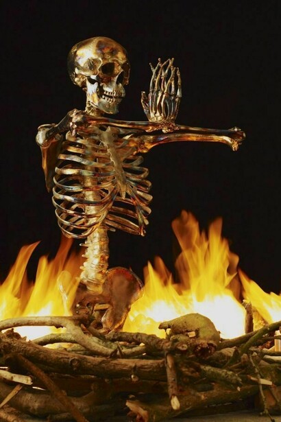 Matter into Light, Photo: Steve White Courtesy of White Cube  
