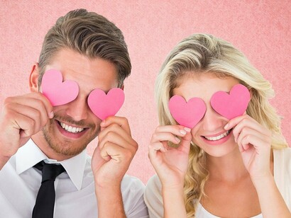 Nei primi periodi di una relazione appena nata abbiamo gli occhi a cuoricino
