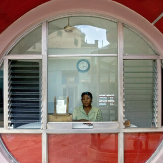 PINK'S. Courtesy of Kopeikin Gallery