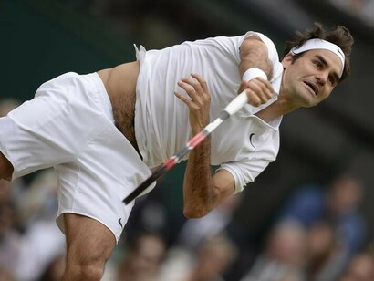La Copa Hopman ha supuesto el regreso de Roger Federer a las pistas desde el verano pasado