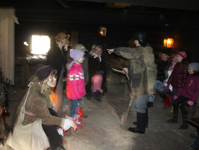 Pulga farm. Courtesy of Estonian Open Air Museum