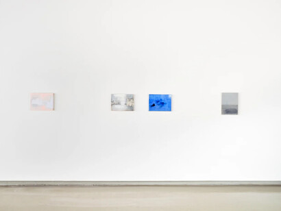 Kailiang Yang, Meine sonne, exhibition view. Courtesy of Tom Reichstein Contemporary