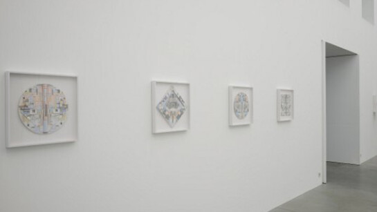 Philip Metten. Courtesy of Zeno X Gallery