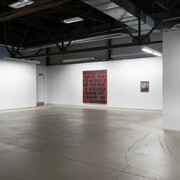 Patrick Howlett, Make room, exhibition view. Courtesy of Blouin Division