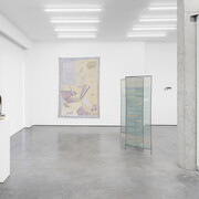 Stéphanie Baechler, Add time, exhibition view. Courtesy of Whitehouse Gallery