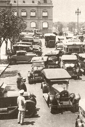 Buenos Aires durante los años 1920