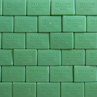 Arabel Rosillo de Blas, Falcon household soap