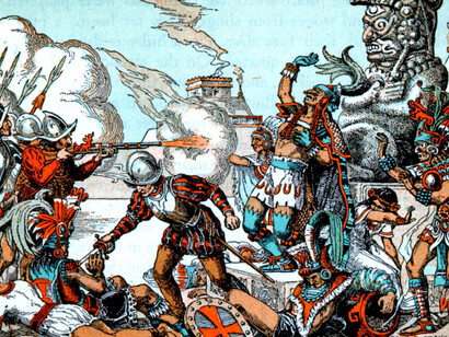A brief account of the destruction of the Indies