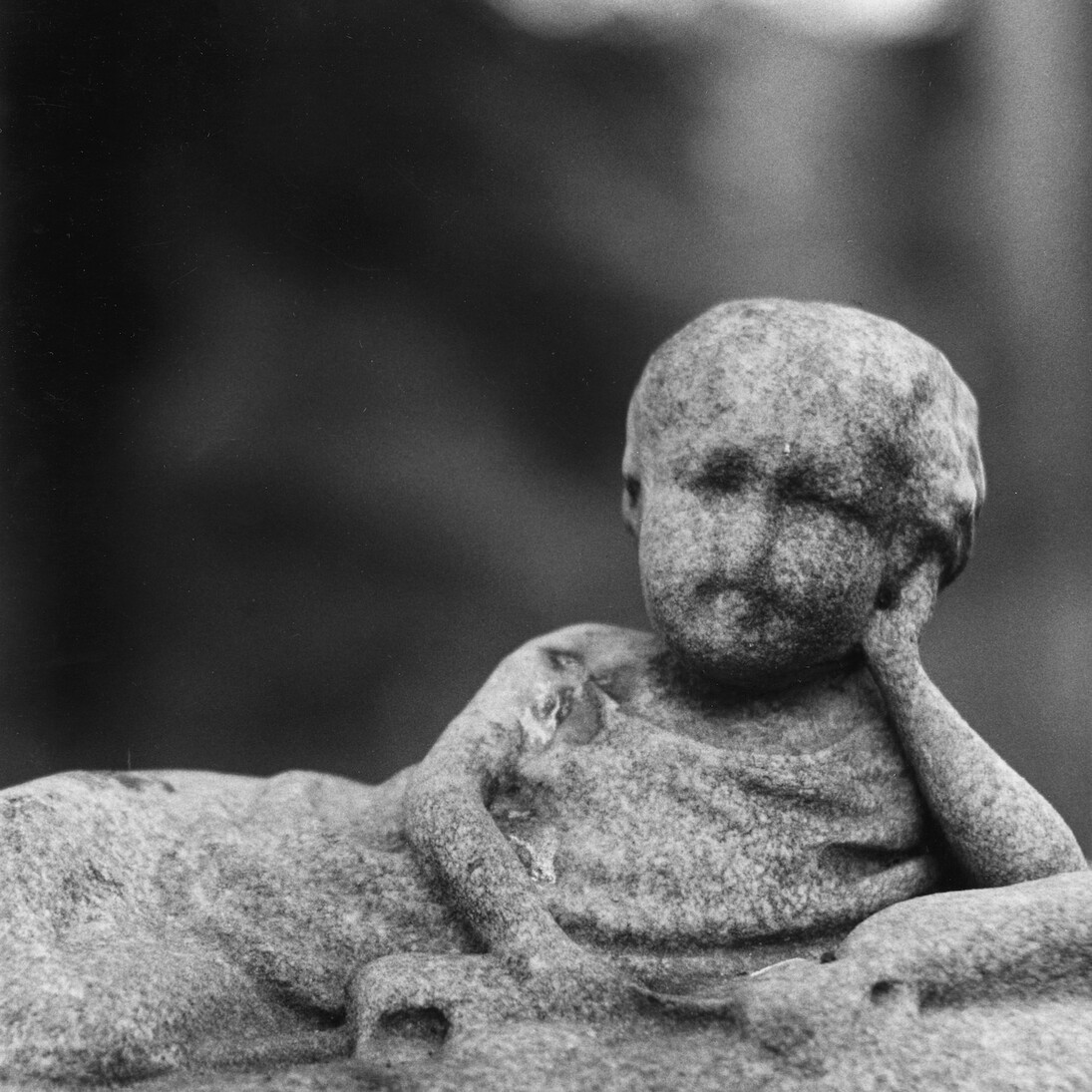 Ralph Eugene Meatyard, Untitled, ca. 1959-60
© The Estate of Ralph Eugene Meatyard, courtesy Fraenkel Gallery, San Francisco