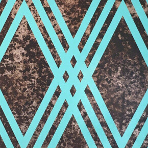 The Typograffic Circle. Courtesy of StolenSpace Gallery