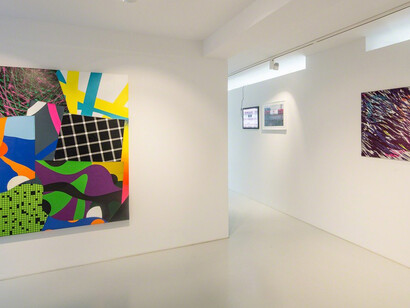 Moses & Taps. Courtesy of Galerie Droste