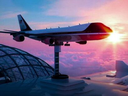 El Sky Cruise (crucero volador) contará con imponentes espacios de lujo: centros comerciales, bares, restaurantes, cines, teatros, piscinas, salones de reuniones e inclusive un hospital