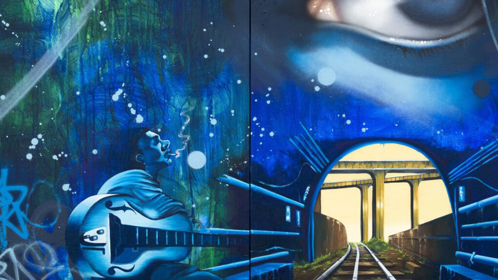 The Journey. Courtesy of Woodbury House