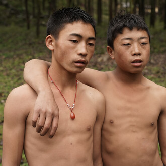 Li Yongzheng, Yes, today, 2017-2022. Mit freundlicher genehmigung des Mart