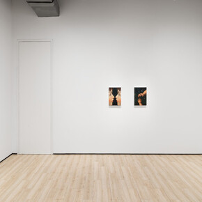 Ted Pim, Loinnir, exhibition view. Courtesy of Almine Rech Gallery