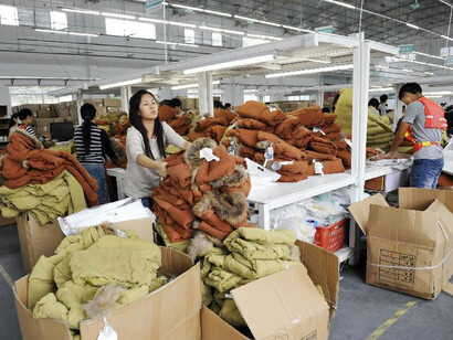 Trabalhando sem parar em um dia intenso