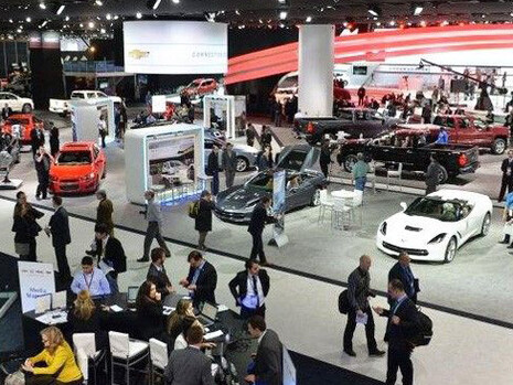 Motor Show. Courtesy of BolognaFiere
