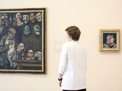 Portraits: Essence and Expression. Courtesy of Centro Botín