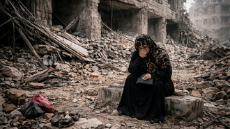 Desde o começo da guerra envolvendo Irã, Israel e Estados Unidos, cerca de 3,2 milhões de iranianos tiveram que deixar suas casas, de acordo com o ACNUR (Alto Comissariado das Nações Unidas para Refugiados)