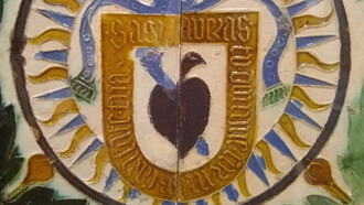 Escudo de la Orden de San Agustín