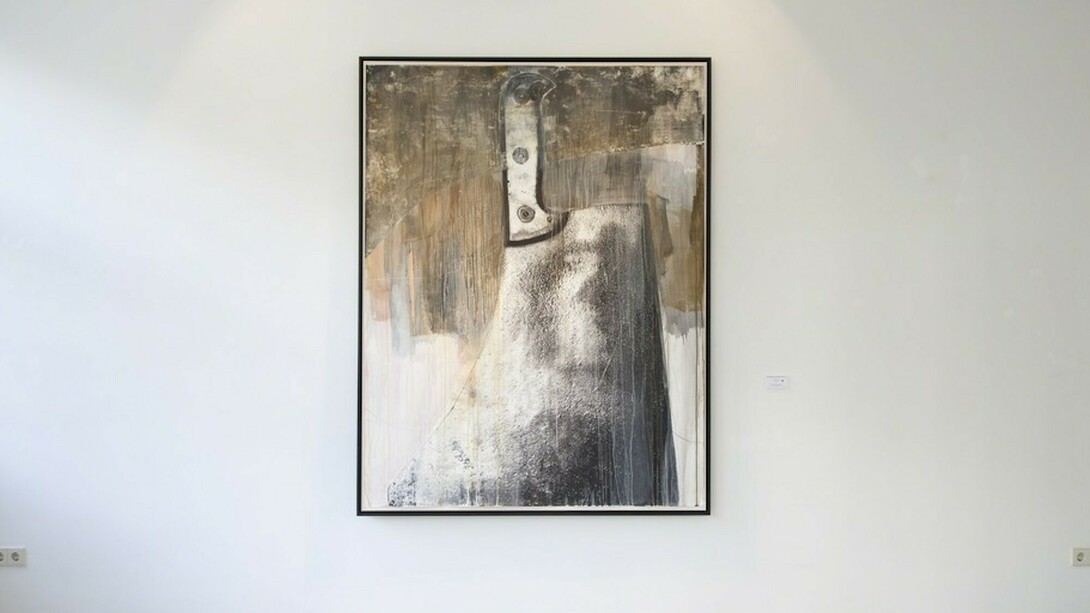 Tina Berning & Michelangelo Di Battista, Exhibition view. Courtesy of CWC Gallery