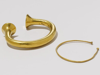 Hoards. Courtesy of Ulster Museum