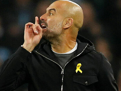 Josep Guardiola