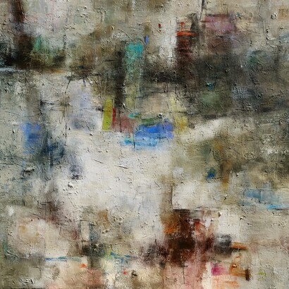 Tamar Kander, Hill Town. Courtesy of the artist and Long-Sharp Gallery