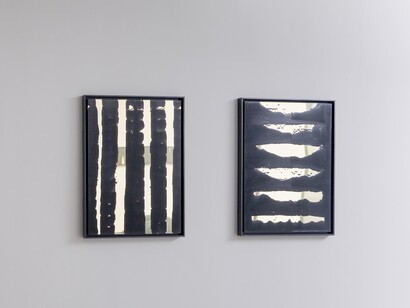 Gaultier Rimbault-Joffard, Fréquences, exhibition view. Courtesy of Zidoun-Bossuyt Gallery 