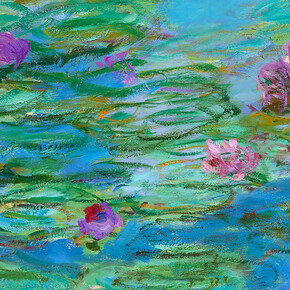 Monet: The Late Years. Courtesy of Legion of Honor Museum