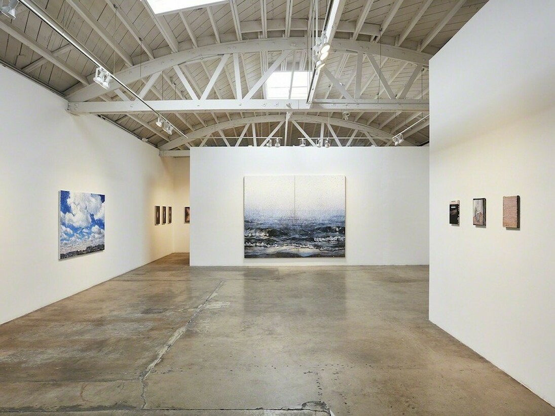 Christine Frerichs. Beacon, Exhibition view. Courtesy of Klowden Mann