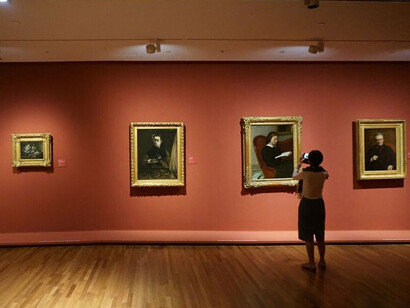 Colours of Impressionism: Masterpieces from the Musée d’Orsay. Courtesy of National Gallery Singapore