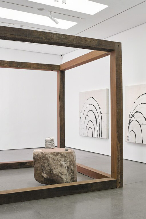 Theaster Gates. Courtesy of White Cube