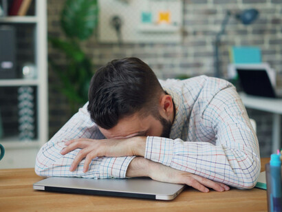 Ce n’est pas le manque de volonté : c’est l’accumulation qui finit par peser