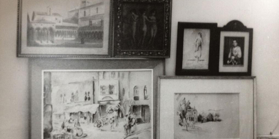 Nicolas Sursock legacy. Courtesy of Sursock Museum
