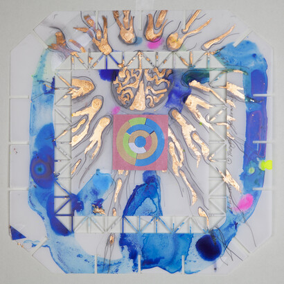 Marcos Lutyens. Courtesy of Alberta Pane Gallery