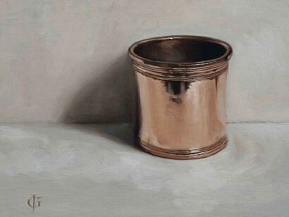 James Gillick. Courtesy of Jonathan Cooper Park Walk Gallery