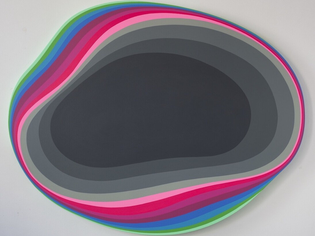 Perceptual Vertigo. Courtesy of Avantgarden Gallery