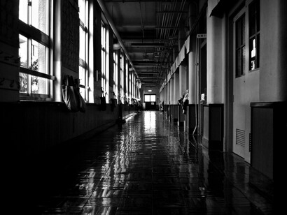 Frecuenté el liceo de hombres, el único en aquellos tiempos, como «internado»