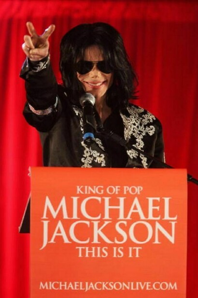 Michael Jackson is called the King of Pop