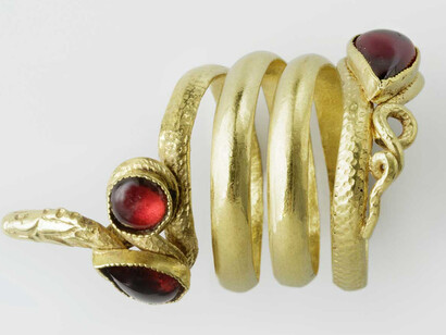 The Crown of Kerch. Courtesy of Neues Museum