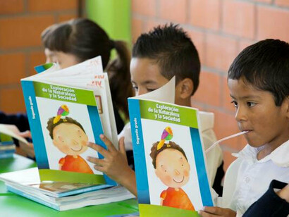Estudiantes en el aula
