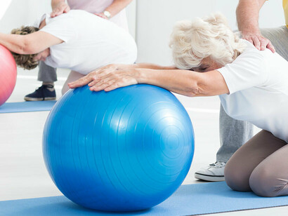 Supporti per la ginnastica