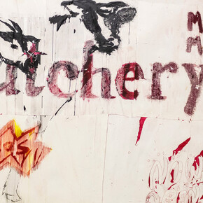 Gareth Nyandoro, Butchery now open, 2019
