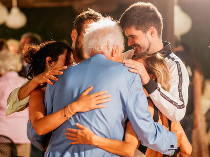 Each of the Cortona weeks has been a success and there is plenty of documentation describing the change in life-outlooks, actions and ethics that it has brought about