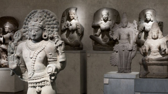 Inde. Courtesy of Musée Guimet