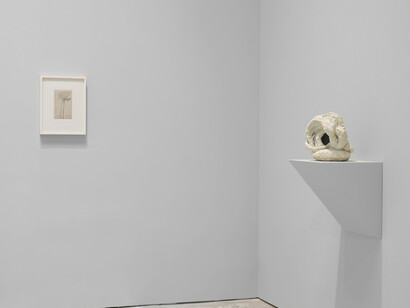 Louise Bourgeois. Courtesy of Cheim & Read Gallery